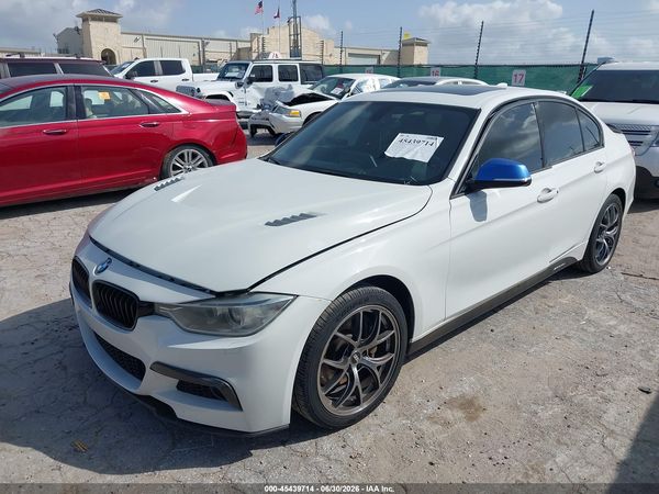 2013 BMW 335I