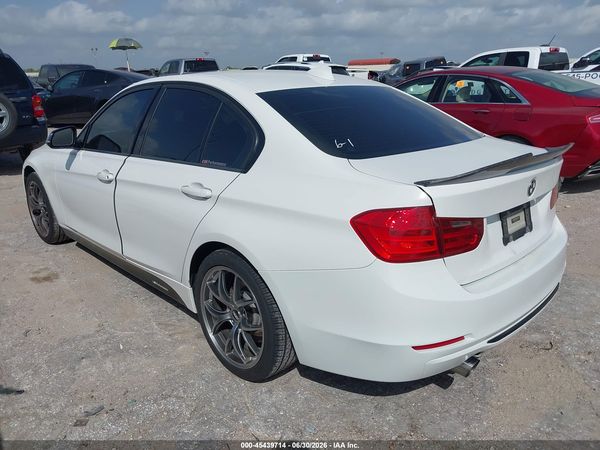 2013 BMW 335I