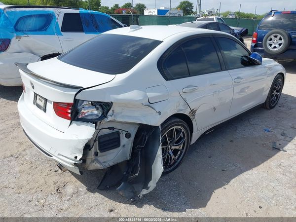 2013 BMW 335I