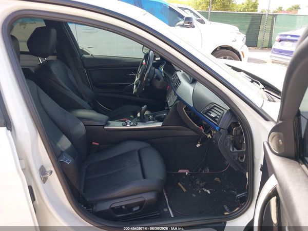 2013 BMW 335I