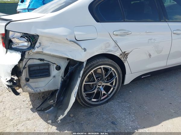 2013 BMW 335I