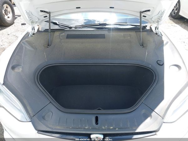 2021 TESLA MODEL S