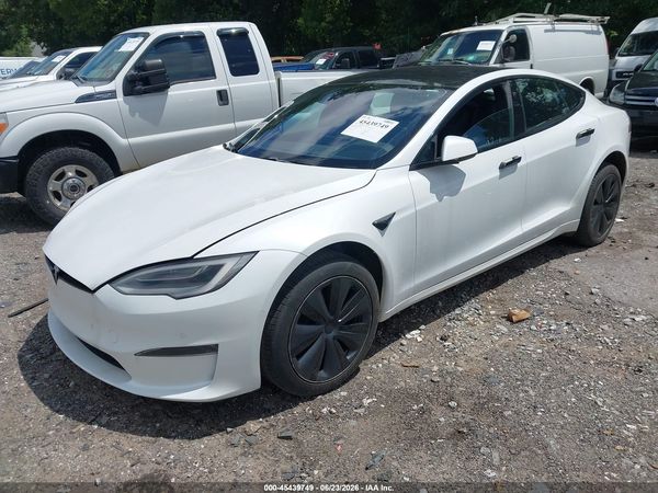 2021 TESLA MODEL S