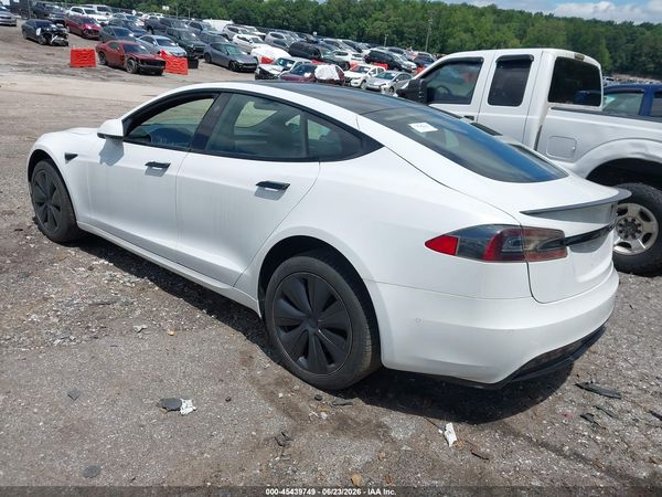 2021 TESLA MODEL S