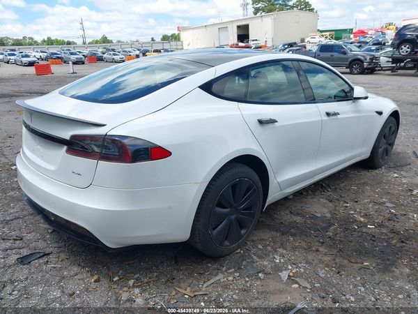 2021 TESLA MODEL S