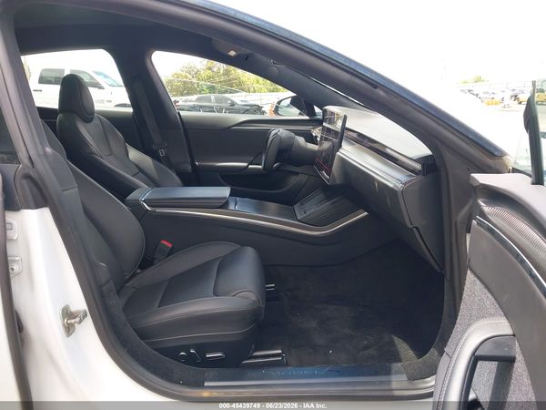 2021 TESLA MODEL S
