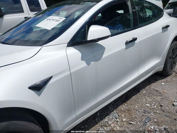 2021 TESLA MODEL S