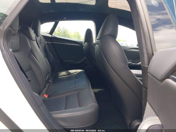2021 TESLA MODEL S