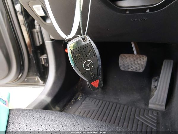 2017 MERCEDES-BENZ GLC 300 COUPE 4MATIC