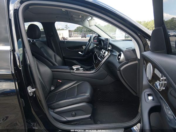 2017 MERCEDES-BENZ GLC 300 COUPE 4MATIC