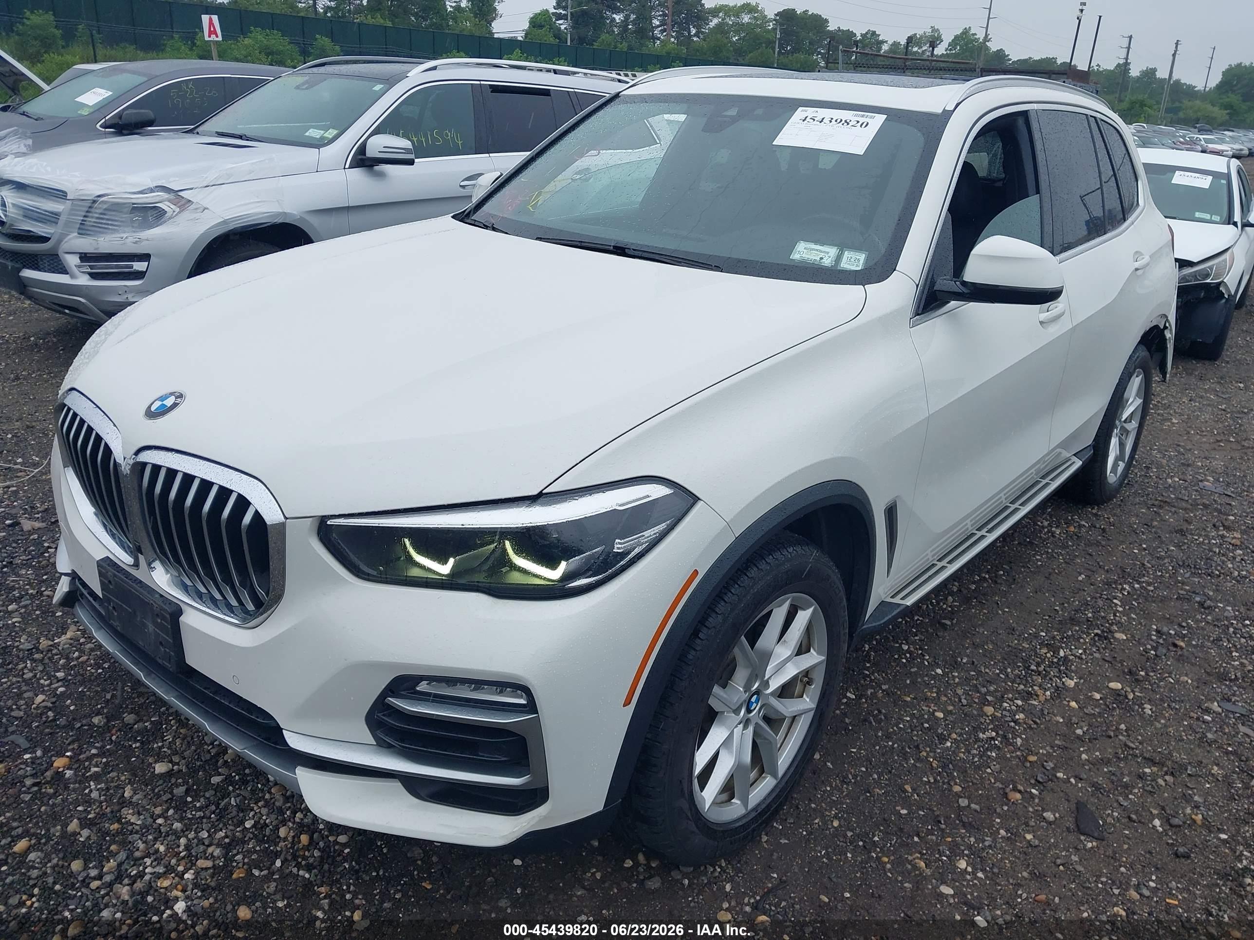 2020 BMW X5 XDRIVE40I — I2