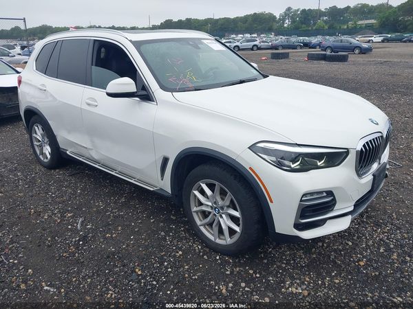 2020 BMW X5 XDRIVE40I — I1