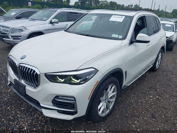 2020 BMW X5 — I2