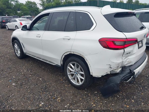 2020 BMW X5 XDRIVE40I — I3