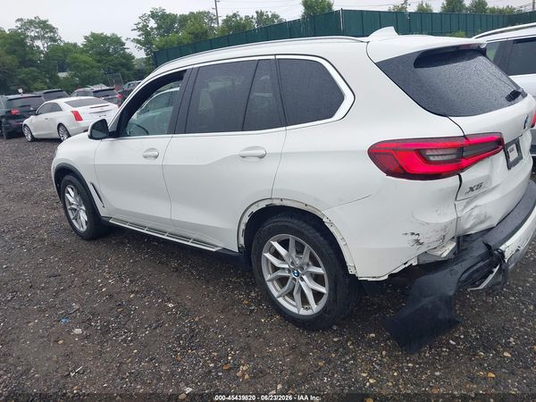 2020 BMW X5 XDRIVE40I — I6