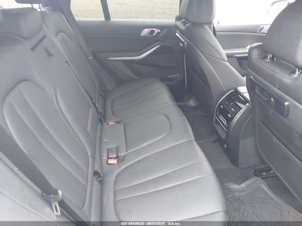 2020 BMW X5 XDRIVE40I — I8