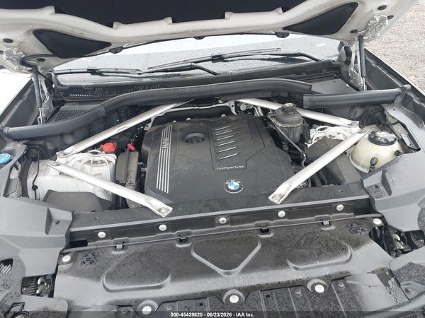 2020 BMW X5 XDRIVE40I — I10