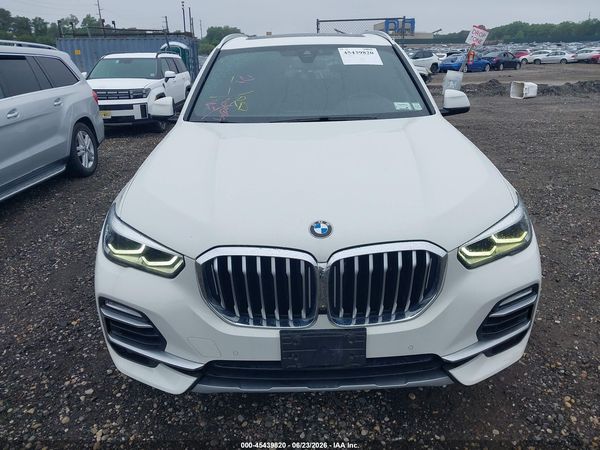2020 BMW X5 XDRIVE40I — I115