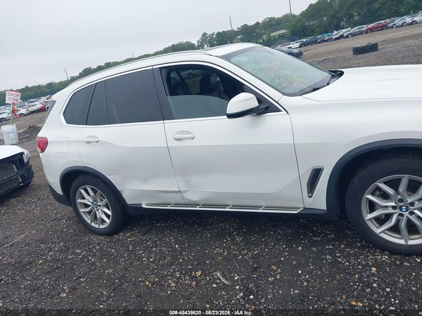 2020 BMW X5 XDRIVE40I — I116