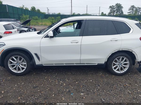 2020 BMW X5 XDRIVE40I — I117