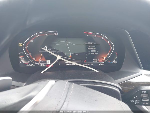 2020 BMW X5 XDRIVE40I — I118