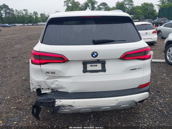 2020 BMW X5 XDRIVE40I — I119
