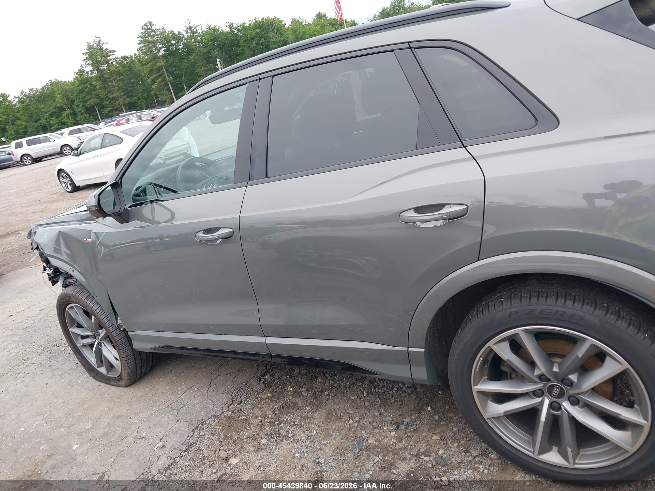 2025 AUDI Q3