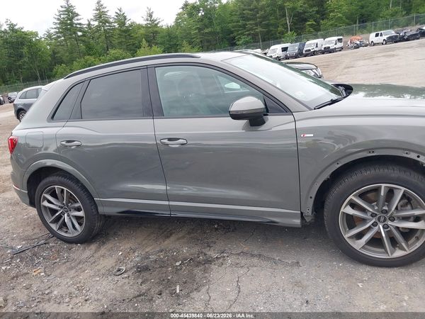 2025 AUDI Q3