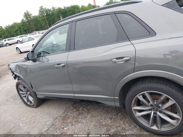 2025 AUDI Q3