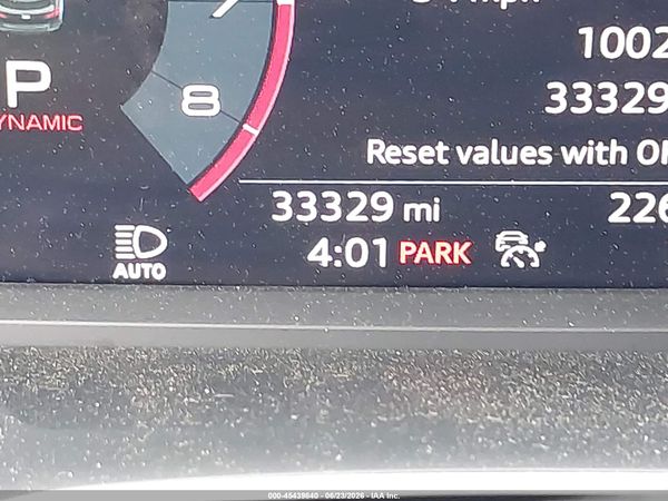 2025 AUDI Q3