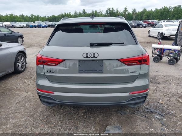 2025 AUDI Q3