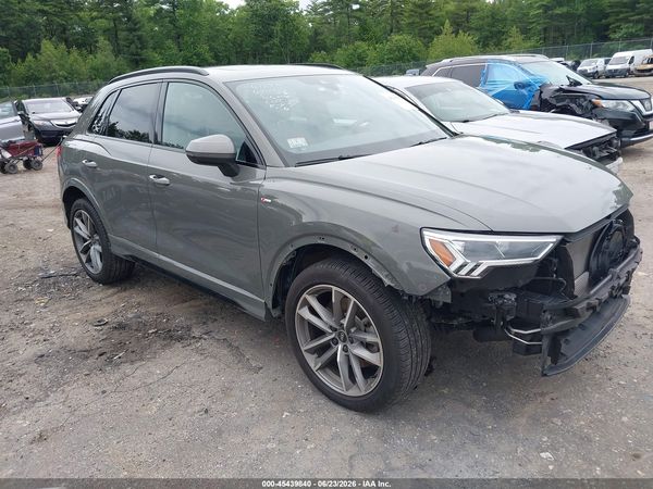 2025 AUDI Q3