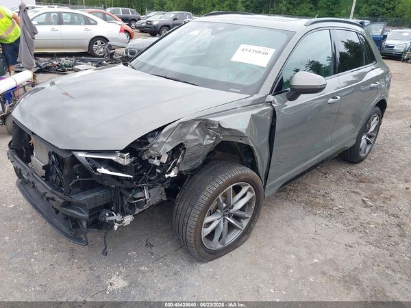 2025 AUDI Q3