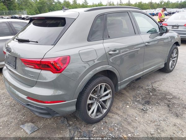 2025 AUDI Q3