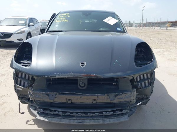 2021 PORSCHE MACAN S