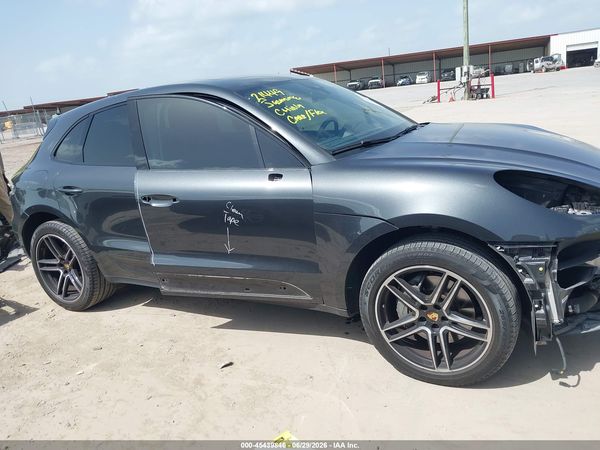 2021 PORSCHE MACAN S