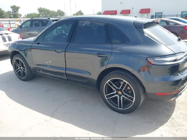 2021 PORSCHE MACAN S
