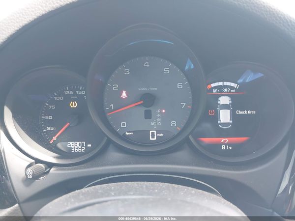 2021 PORSCHE MACAN S