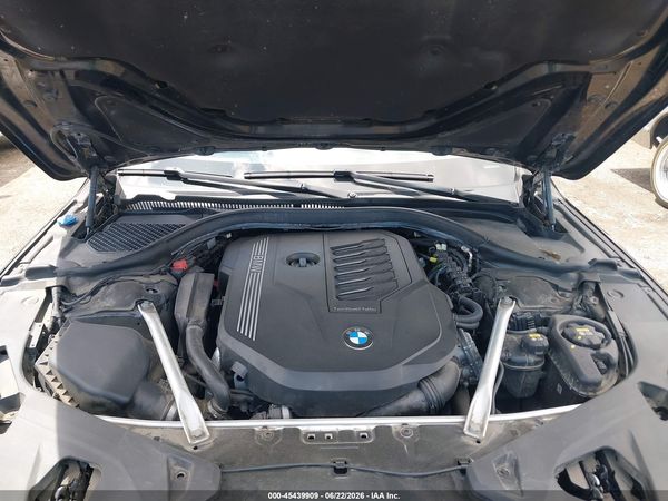 2021 BMW 840I GRAN COUPE XDRIVE