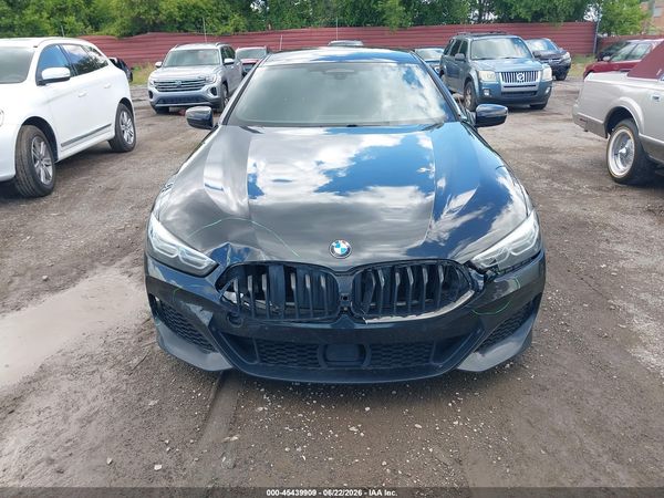 2021 BMW 840I GRAN COUPE XDRIVE