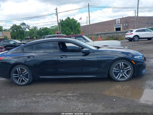 2021 BMW 840I GRAN COUPE XDRIVE