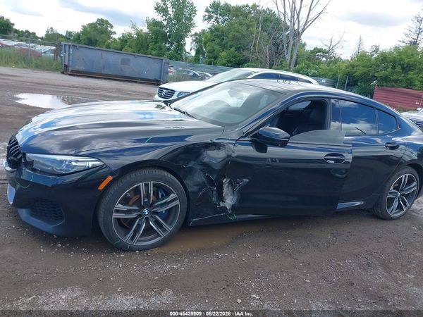 2021 BMW 840I GRAN COUPE XDRIVE