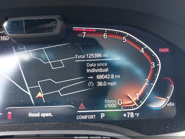 2021 BMW 840I GRAN COUPE XDRIVE