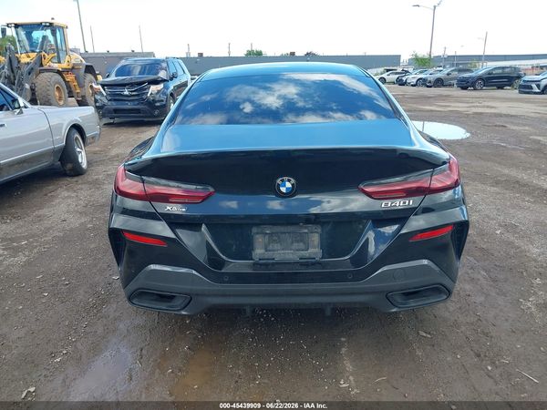 2021 BMW 840I GRAN COUPE XDRIVE