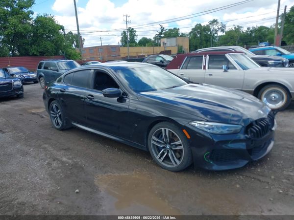 2021 BMW 840I GRAN COUPE XDRIVE