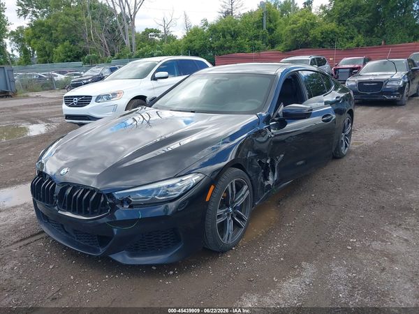 2021 BMW 840I GRAN COUPE XDRIVE