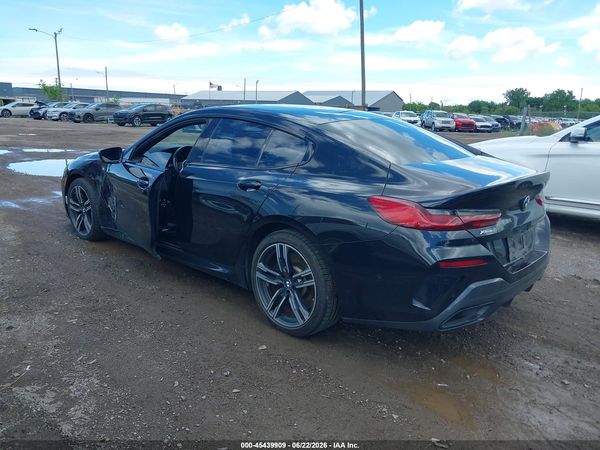 2021 BMW 840I GRAN COUPE XDRIVE