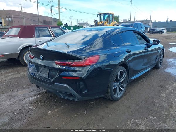 2021 BMW 840I GRAN COUPE XDRIVE