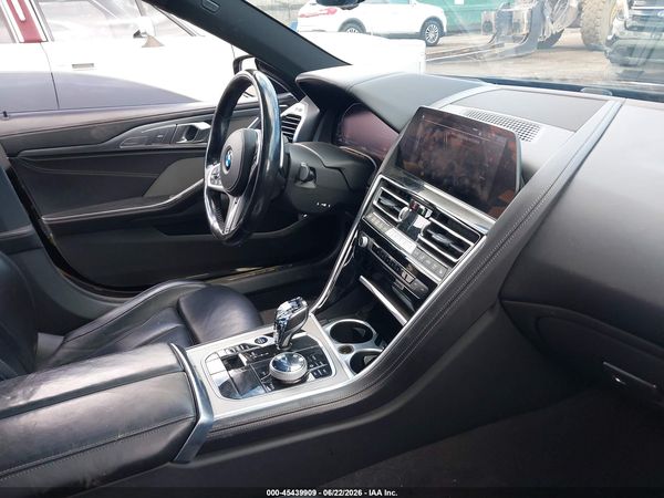 2021 BMW 840I GRAN COUPE XDRIVE