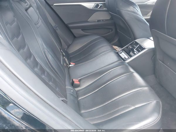 2021 BMW 840I GRAN COUPE XDRIVE